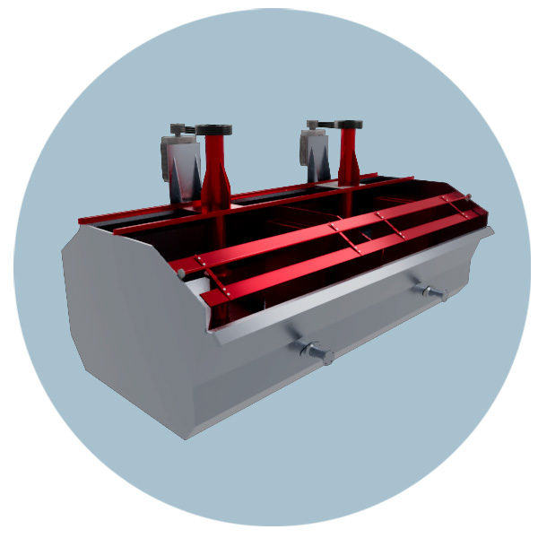 Флотационные машины